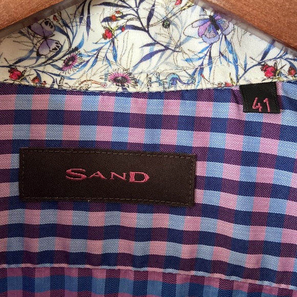 SAND Dress Shirt - Picture 3 of 6